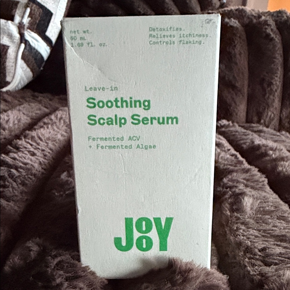 Joy Soothing Scalp Serum